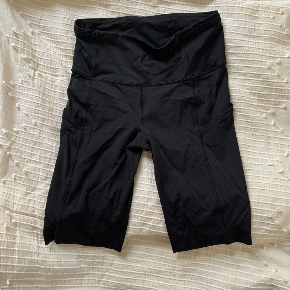 Lululemon Bike Shorts